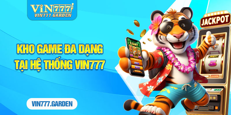 Top game có tại Vin777