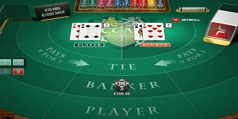 Vì sao nên chọn baccarat